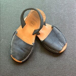 Spanish Leather Sandals